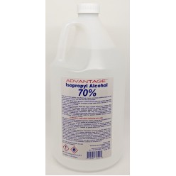 Advantage 70% Isopropyl Alcohol Gallon