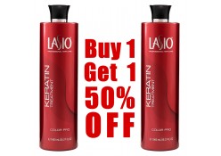 Lasio "Color Pro" Keratin Treatment 35oz - Buy 1 Get 1 50% Off