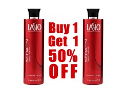 Lasio "Keratin Tropic" Keratin Treatment 16oz - Buy 1 Get 1 50% Off