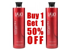 Lasio "Mocha Silk" Keratin Treatment 35oz – Buy 1 Get 1 50% Off